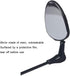 Cycling Accessories, Bike Helmet Mirror 360° Adjustable Lightweight Rearview Mirror for Cycling Riding Motorcycle...