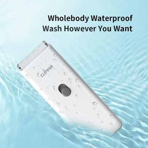 Home Professional Dog Grooming Kit - Low Noise, Waterproof, and Rechargeable Clipper for Dogs and Cats...