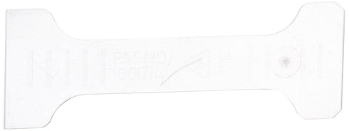 Globe Scientific 1300 Diamond Perfect Smear for Blood Smearing Tool, Pack of 72...