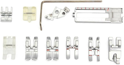 YEQIN FEET KIT for Pfaff domestic sewing machine pfaff presser foot pfaff foot......