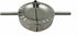 Stainless Steel Dumpling Maker, X-Large 5" Goya Empanada Press Mold, Ravioli Mould Crimper, Wraper Dough Cutter - for Pie Ravioli Chinese Dumpling...