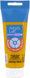 Artist's Loft Acrylic Paint, 4 oz (Yellow Ochre)...