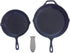Silicone Hot Handle Holders (Large, Grey)...