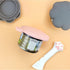 Small Spoon For Short Can, Cat Food Spoon, Wet Food Spoon For Dog Or Cat, Open Can With Spoon, Manual Can Opener(Gray Spoon)...