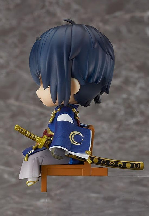 GOOD SMILE COMPANY Touken Ranbu -ONLINE- Mikazuki Munechika Nendoroid Swacchao! Action Figure...