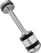 Aluminum Oil Diverter ls Barbell fits for GM Gen III & IV Engines LS1 LS3 LS2 LQ4 LQ9 LS6 L92 L99 L33 4.8L 5.3L 5.7L 6.0L 6.2L...