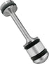 Aluminum Oil Diverter ls Barbell fits for GM Gen III & IV Engines LS1 LS3 LS2 LQ4 LQ9 LS6 L92 L99 L33 4.8L 5.3L 5.7L 6.0L 6.2L...