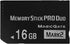 16GB High Speed Memory Stick Pro Duo(Mark2) PSP Accessories/Camera MemoryCard...