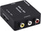 HDMI to RCA, HDMI to RCA Converter 1080P HDMI to 3RCA CVBs Composite Video Audio Converter Adapter Supports PAL/NTSC for TV Stick, Roku, Chromecas...