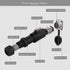 5 Pin Connector Waterproof Connectors, Aviation Wire Connector for Automotive, Power, Marine, New Energy, Solar Energy, and Other Indoor/Outdoor E...
