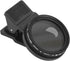 Neutral Density Lens Filter, 37MM ND2-400 Cellphone Camera Lens Filter Kit, Photography Camera Lens Filter with Adjustable Clip, Phone ND Filter f...