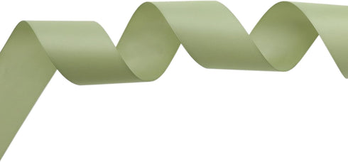 Sage Green Ribbon Double Face Satin Ribbon 2 Inch Moss Ribbon for Wedding Bridal Bouquet Baby Shower Party Decorations - 25Yards...