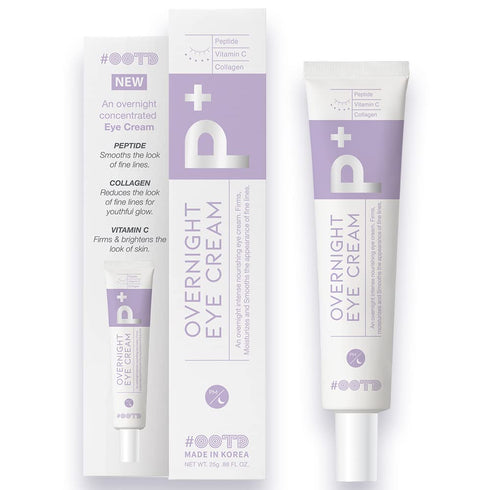 Eye cream for dark circles puffiness and bags anti aging wrinkles korean cream peptide, vitamin c, collagen, vegan under eye treatment 25g...