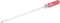 uxcell Magnetic #1 Phillips Screwdriver with 8 Inch Chrome Vanadium Steel Shaft for Repair Home Improvement Craft...
