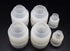 6 Pack Piping Nozzles Coupler, Couplers Adaptor Cake Decorating Tools, 3 Size Couplers for Icing Nozzles...