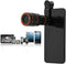 Cell Phone Camera Lens, Professional 12X Telephoto Lens? Telescopic Focusing Universal Phone Camera Lens for Mobile Phone Tablet Cell Phone Lens D...