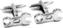 Tools Spanner Wrench Cufflinks Shirt Carpenter Joiner Workman Mechanic Diy Tool...