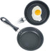 Nonstick Frying Pan Round Egg Pan One Egg Fry Pan Egg Pancake Maker Omelet Mini Dishwasher Safe Cookware Small Egg Skillet, PFOA Free, 4.72 Inch(1...
