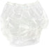 Adult Incontinence Pull-on Plastic Pants 3 Pack (Small, Glass Clear)...