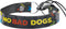 Dogtra Tom Davis Bungee Collar Comfortable Easy Fit Compatible with Tom Davis Edition 280C Dog Training E-Collar 3/4" Inch Strap Receivers...