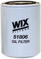 WIX Filters - 51806 Heavy Duty Spin-On Lube Filter, Pack of 1...