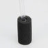 lasenersm 12 Pieces Pool Hose Tail scrubbers High Density Sweep Hose Scrubber Tail Sweeps Scrubber Replacement Pool Pre-Filter Intake Sponge as Po...
