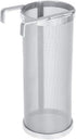 JoyTube 4"x10" 300 Micron Spider Strainer Mesh Hops for Home Beer Brewing Filter Kettle...