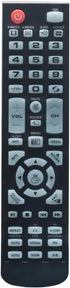 New Remote Control Replacement Applicable for Westinghouse TV WD32HKB1001 WD24HB6101...