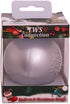 70MM Silver Bluetooth Musical Ornament Ball...