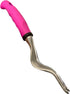 Garden Guru Pink Hand Weeder Tool with Ergonomic Handle - Weed Puller for Planting, Weeding, Flower and Vegetable Care in Lawn Garden Yard | Rust ...