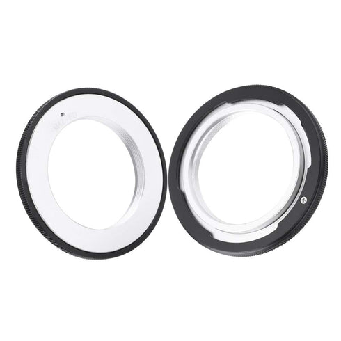 Lens Adapter, M42-FD M42 Screw Lens for Canon FD F-1 A-1 T60 Film Camera Adapter,...