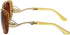 Vintage Cat's Eye Sunglasses For Women 100% UV Protection Classic Retro Designer Style...