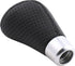 5 Speed Shift Knob Shifting Lever Leather Gear Stick Transmissions Shifter Handle Fit Most Manual Cars Truck SUV Vehicle (Black)...