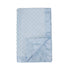Pro Goleem Baby Soft Minky Dot Blanket with Silky Satin Backing Baby Gifts for Girls and Boys (Blue, 30’’ x 40’’)...