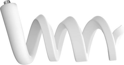 Flexible Twist Mount for Google Nest Cam (Battery) Without Tools or Wall Damage...