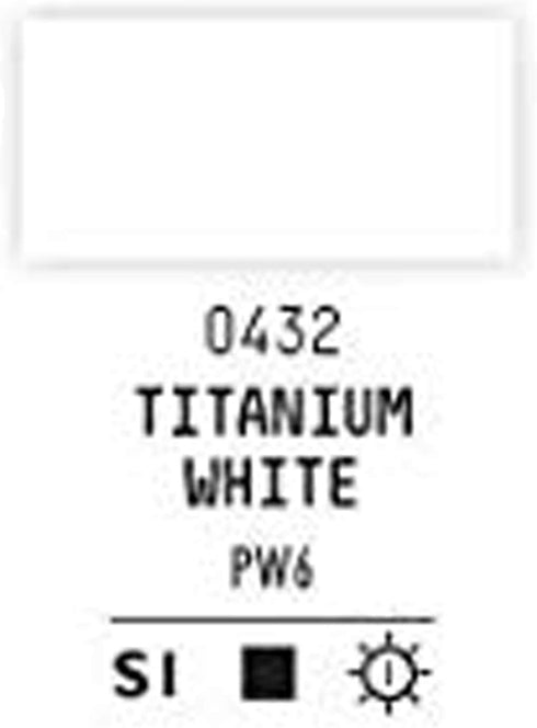 Liquitex Professional Spray Paint, 12-oz (400ml), Titanium White...