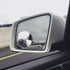 Ampper 4 Pack 3" Blind Spot Mirrors, Aluminum Frame Glass Convex Rear View Blind Spot Mirrors For Pick-up Truck, SUV, Van, Large Vehicle...