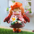 CORA Princess Flower Zodic Series Box Toys Blind Box Cute Collectible Figure Action Model Girl Birthday Surprise Random Blind Bags Room Desktop De...