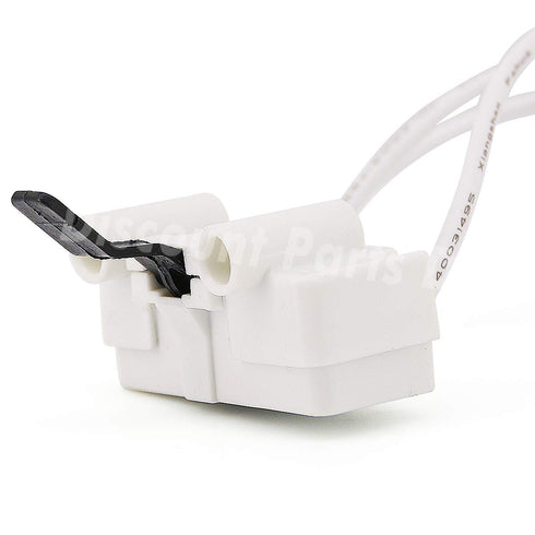 3406107 3406109 Door Switch Replacement Part for Whirlpool & Kenmore Dryers by DR Quality Parts