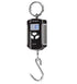 Digital Hanging Scale Portable Heavy Duty Crane Scale 400lb 200kg 2 AAA Batteries(Not Included)...