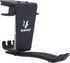 Headphone Stand Headset Holder Earphone Stand with Supporting Bar Flexible Headrest for All Headphones Size (Desk Clip Style, Black)...
