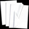 120 Sheets White Tissue Paper - Artdly 14 x 20 Inches Recyclable White Wrapping Paper Bulk for Weddings Birthday DIY Project Christmas wrapping Cr...