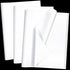 120 Sheets White Tissue Paper - Artdly 14 x 20 Inches Recyclable White Wrapping Paper Bulk for Weddings Birthday DIY Project Christmas wrapping Cr...