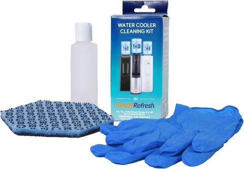 Water Cooler Cleaning Kit...