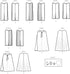 Simplicity Easy Unisex Tabards, Capes and Heraldic Shields Sewing Pattern Packet, Code S9775, One Size Fits Most Adults, Multicolor...