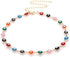 Kercisbeauty Evil Eyes Choker for Women Gold Necklace for Party Gift Her Jewelry...