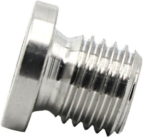 Alpha Rider Crankcase Engine Oil Drain Plug and Washers for Polaris RZR 570 800 900 1000, Sportsman 570 600 700 800 850 1000, Ranger 570 700 800 9...