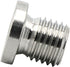 Alpha Rider Crankcase Engine Oil Drain Plug and Washers for Polaris RZR 570 800 900 1000, Sportsman 570 600 700 800 850 1000, Ranger 570 700 800 9...