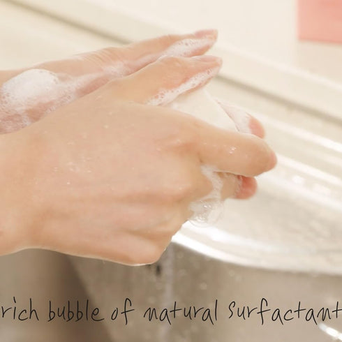Natural Solid Dish Soap Bar 3.5oz(Pack of 2pcs), Biodegradable Eco-friendly Plastic Free Paper Packing, Cold Process, Orange Scented...