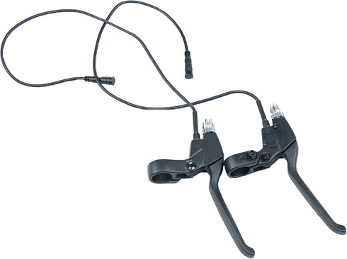 Mechanical Brake Lever for Accessories Cut Off Power When Brakes Ebike Parts...